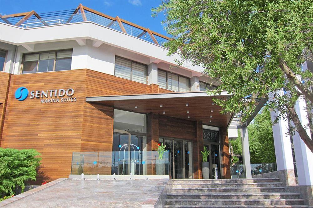 Paloma Marina Suites - Adult Only Kusadası Exterior foto
