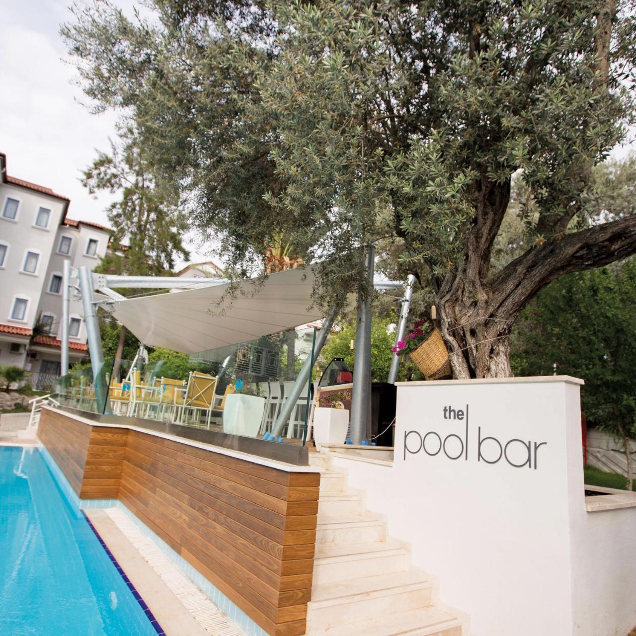 Paloma Marina Suites - Adult Only Kusadası Exterior foto