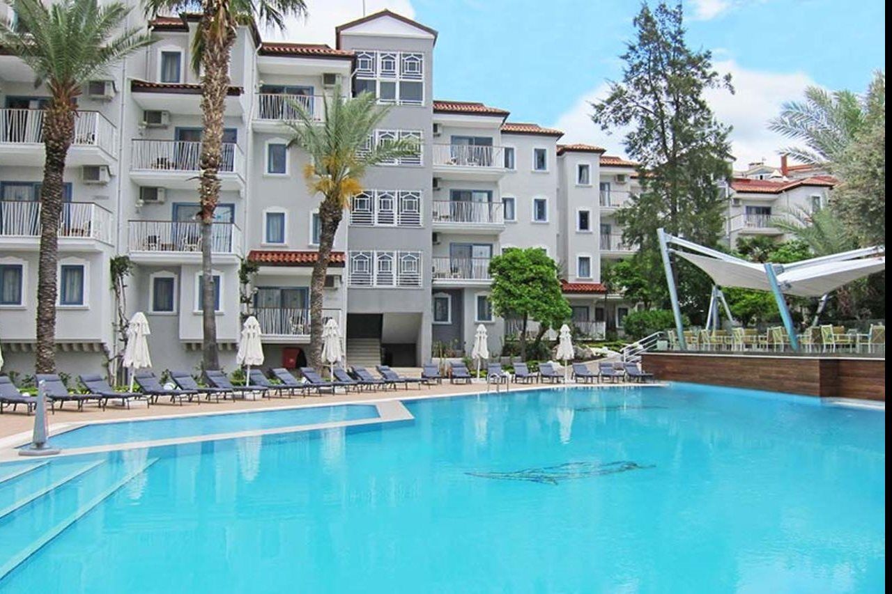 Paloma Marina Suites - Adult Only Kusadası Exterior foto